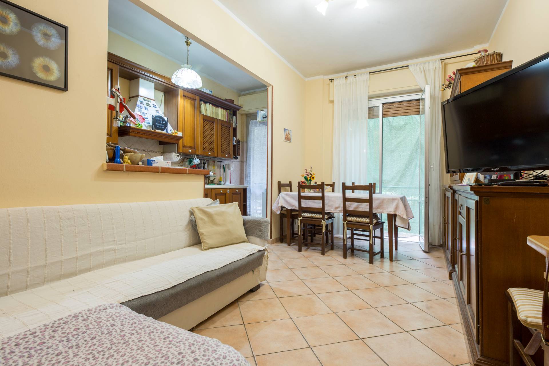 Appartamento in vendita a Genova, San Fruttuoso