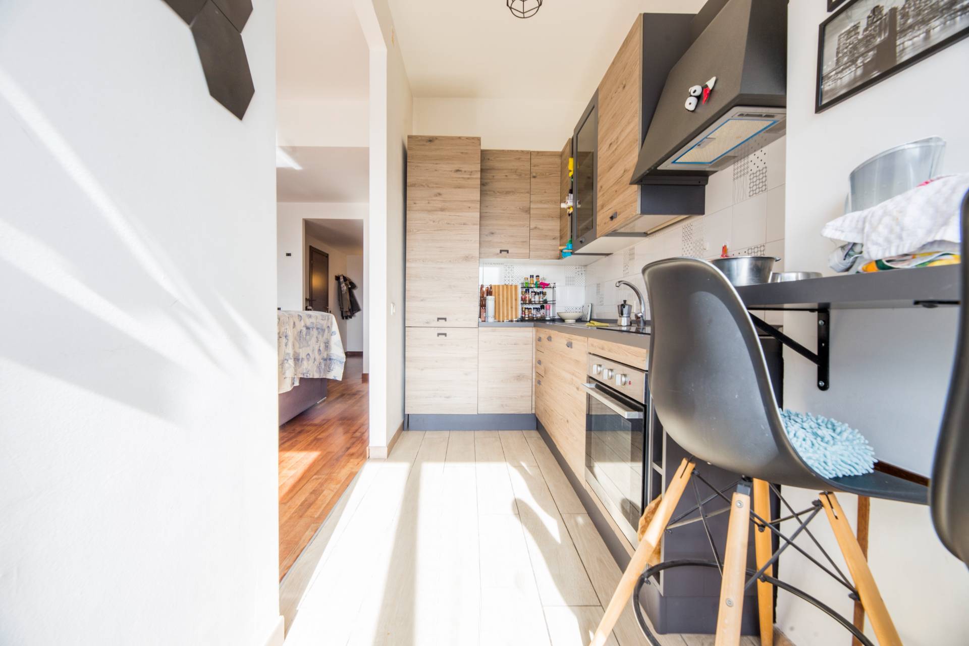 Appartamento in vendita a Genova, Sampierdarena