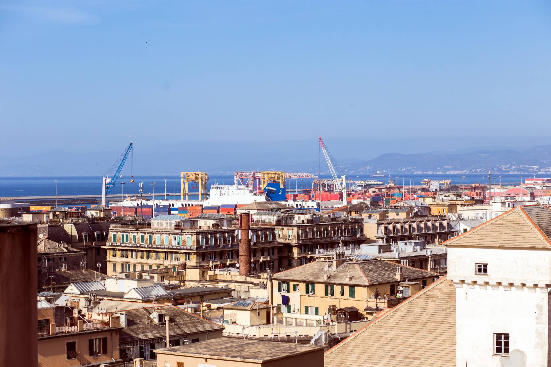 Appartamento in vendita a Genova, Sampierdarena