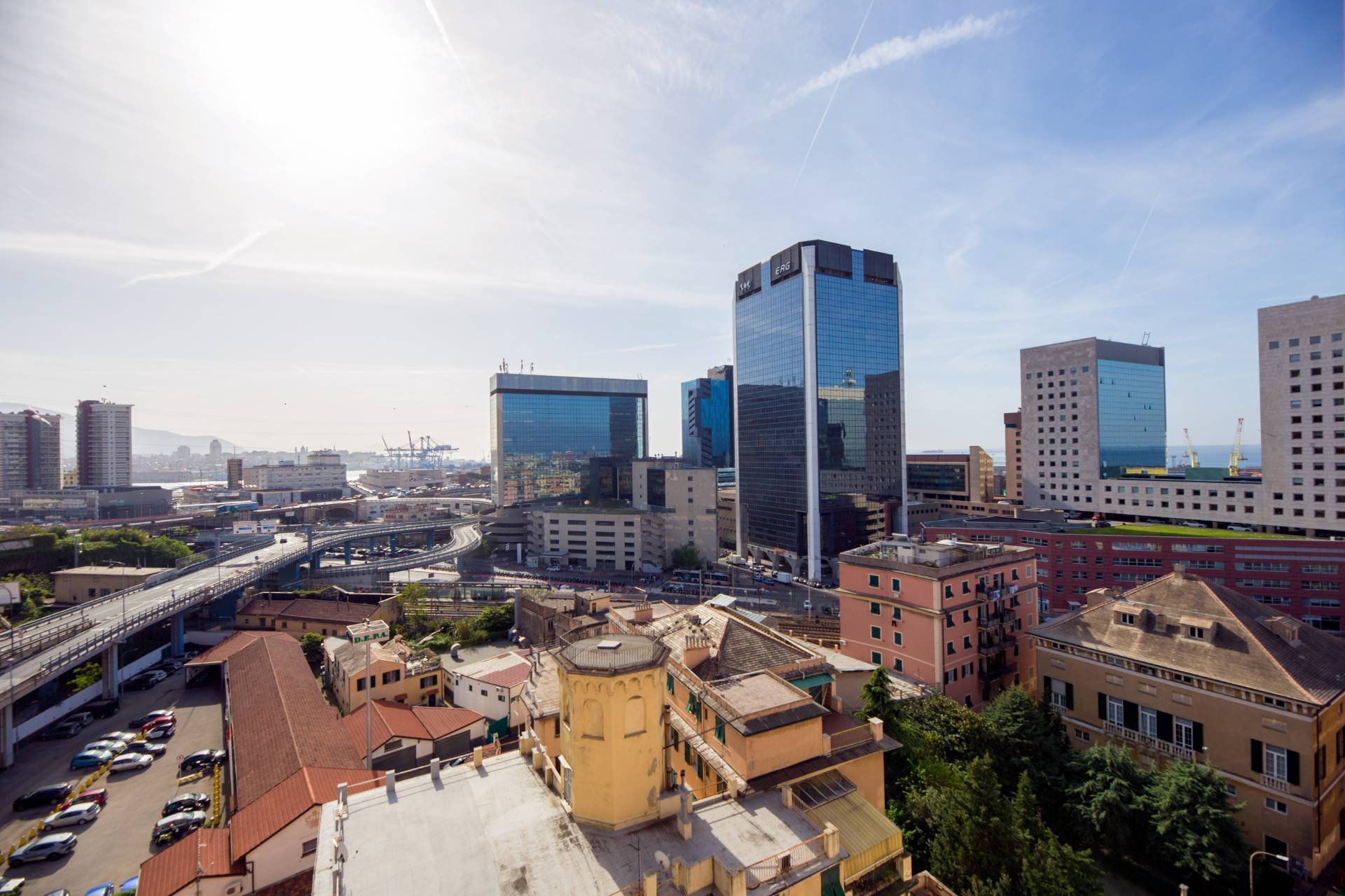 Appartamento in vendita a Genova, Sampierdarena