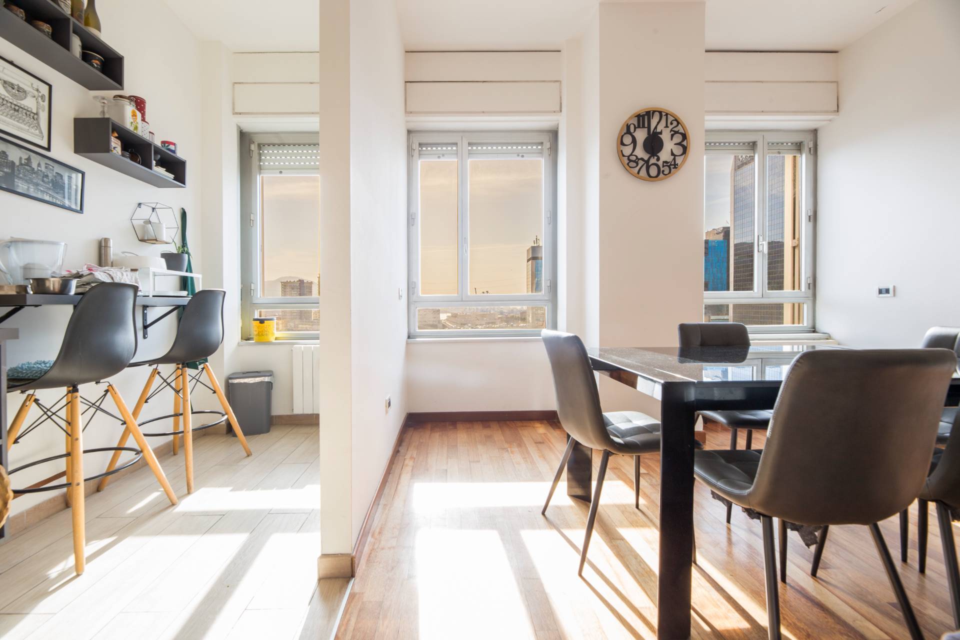 Appartamento in vendita a Genova, Sampierdarena