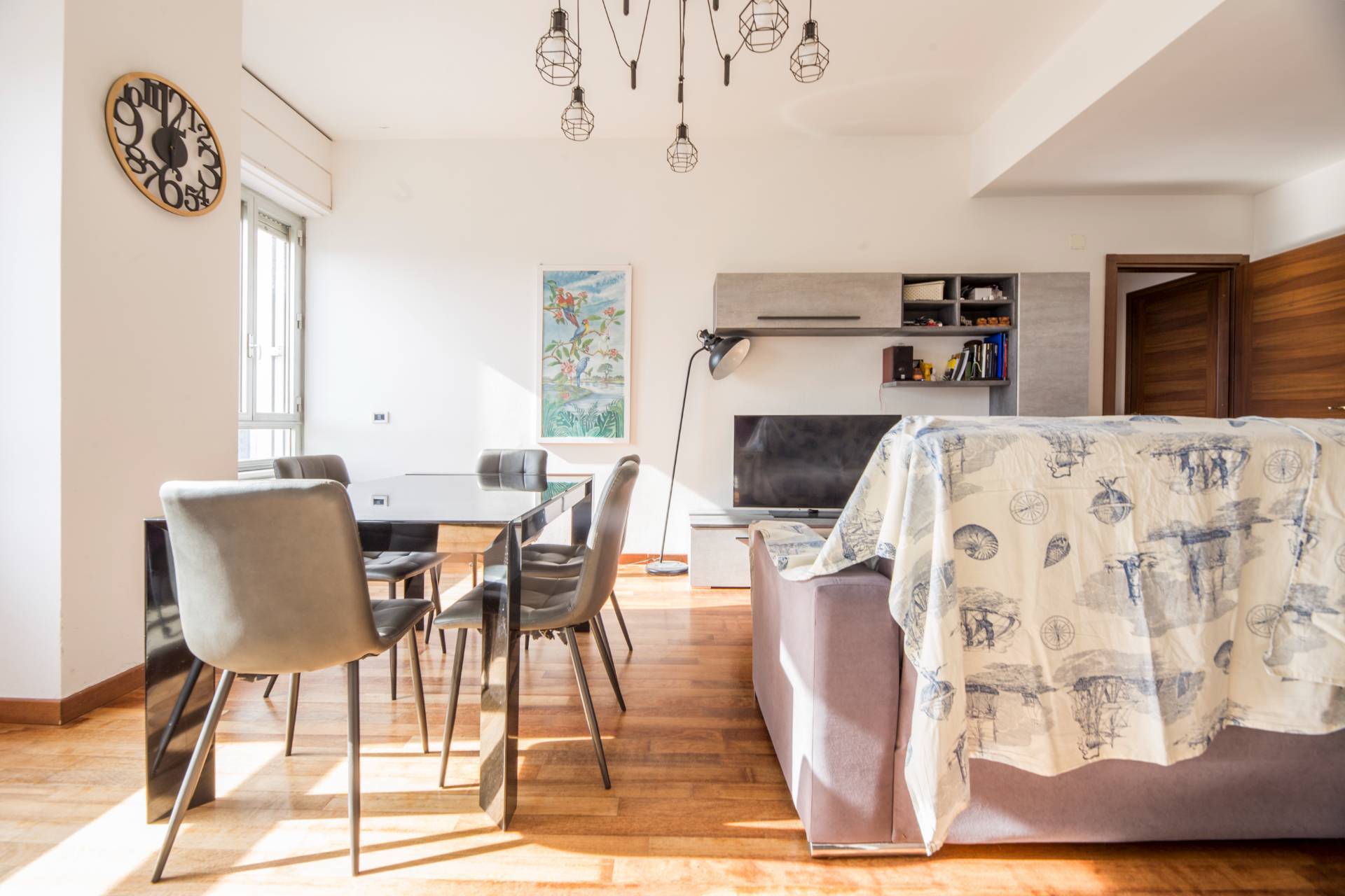 Appartamento in vendita a Genova, Sampierdarena