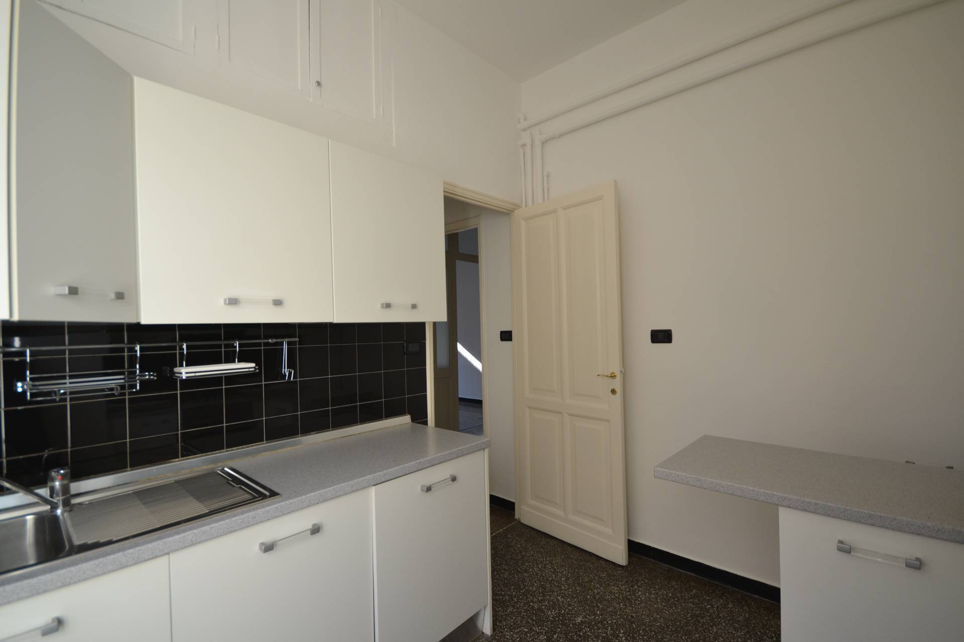 Appartamento in affitto a Genova, Albaro