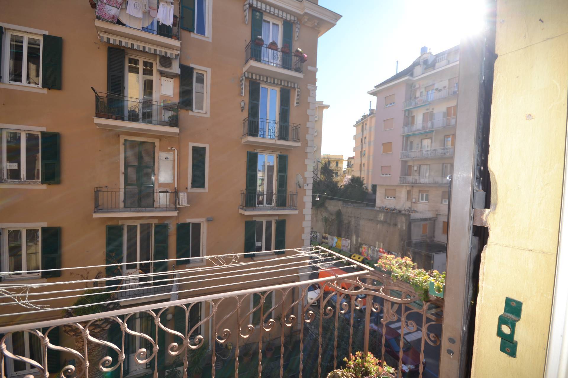 Appartamento in affitto a Genova, Albaro