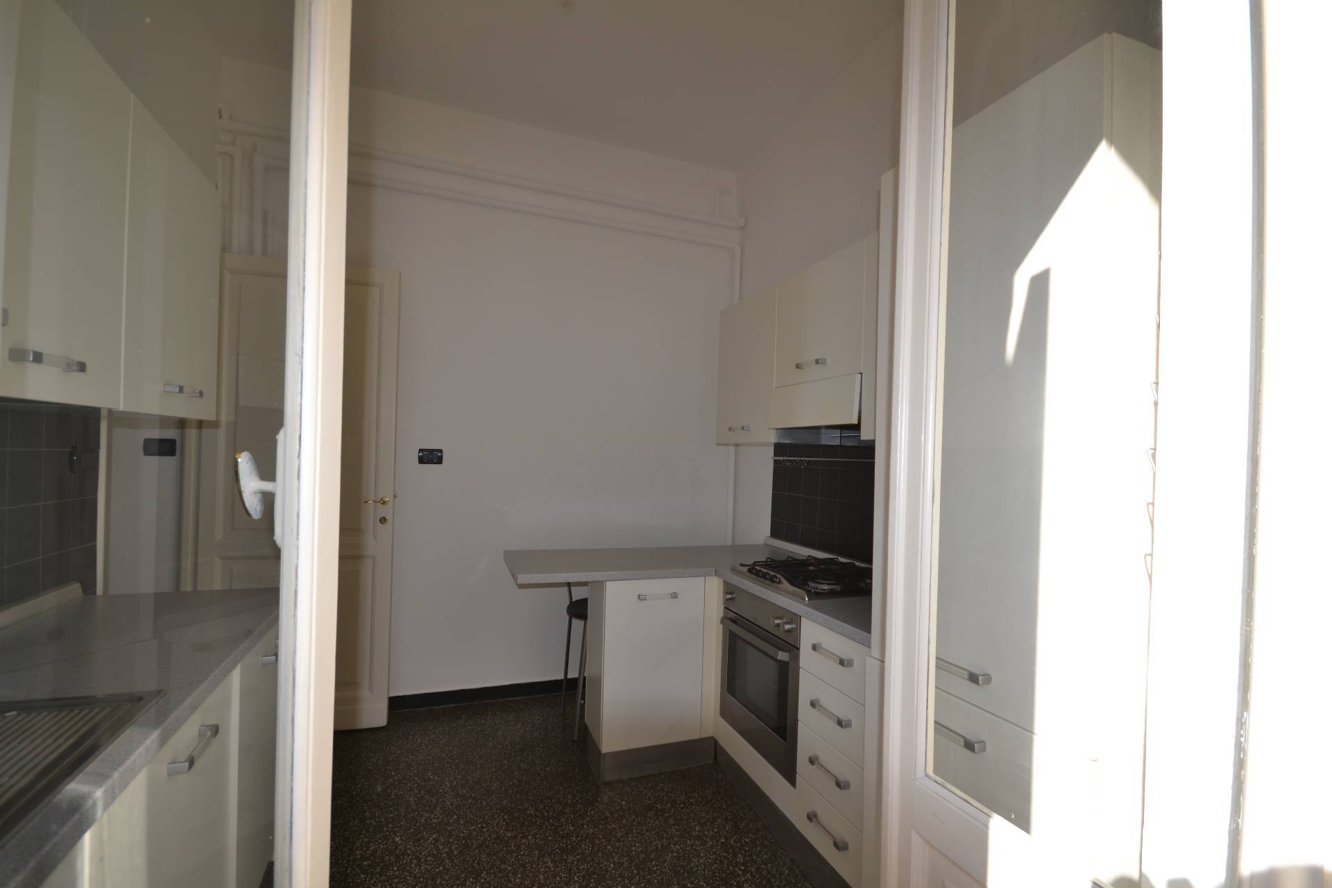 Appartamento in affitto a Genova, Albaro