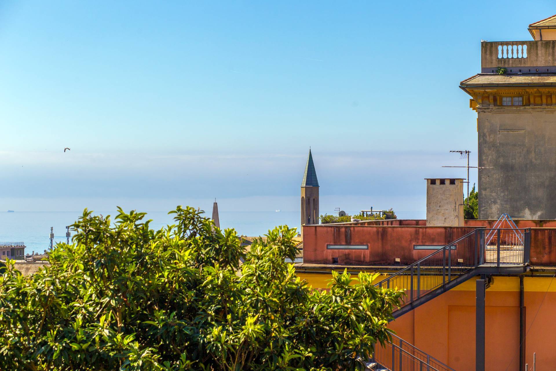 Appartamento in affitto a Genova, Albaro