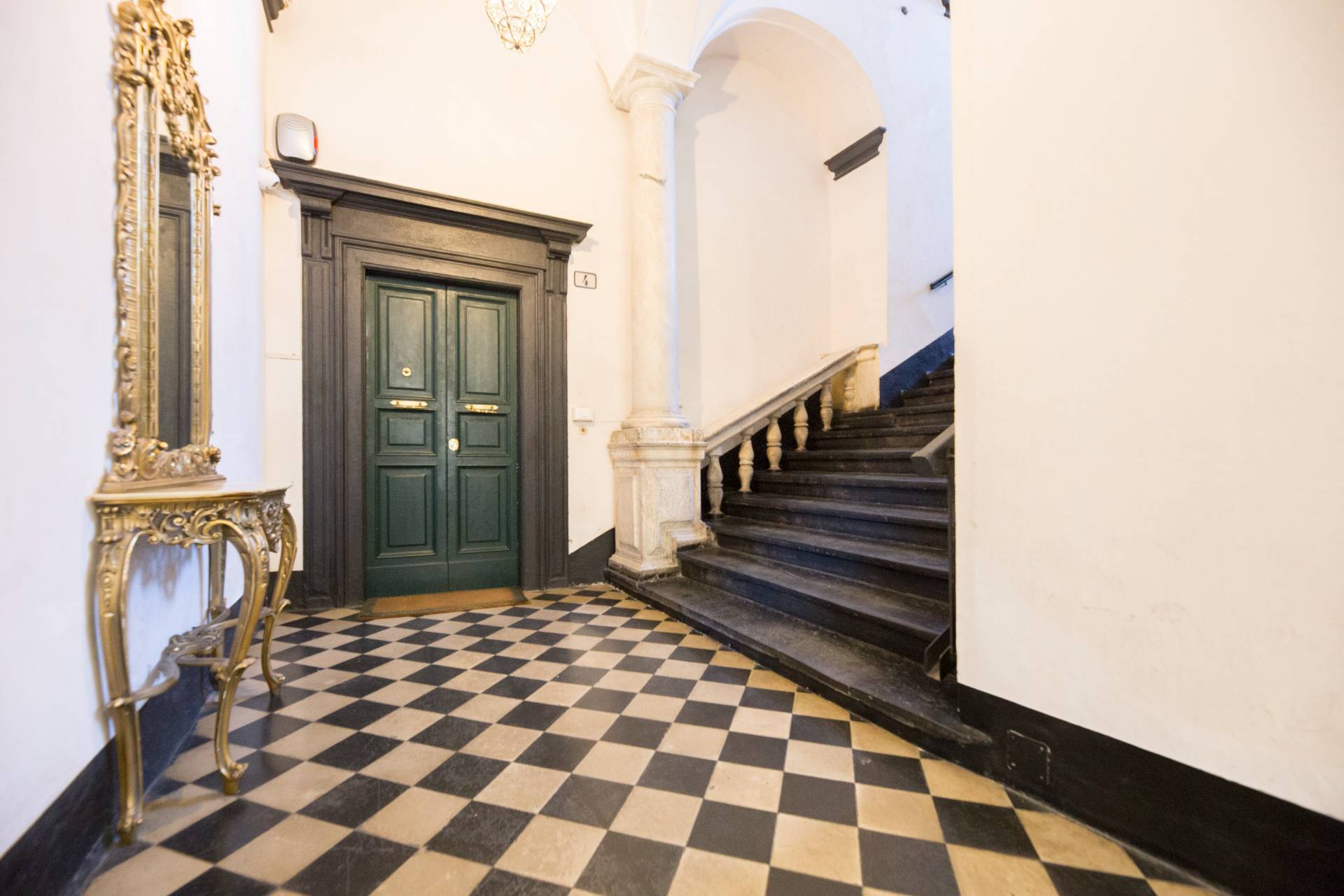 Appartamento in affitto a Genova, Albaro