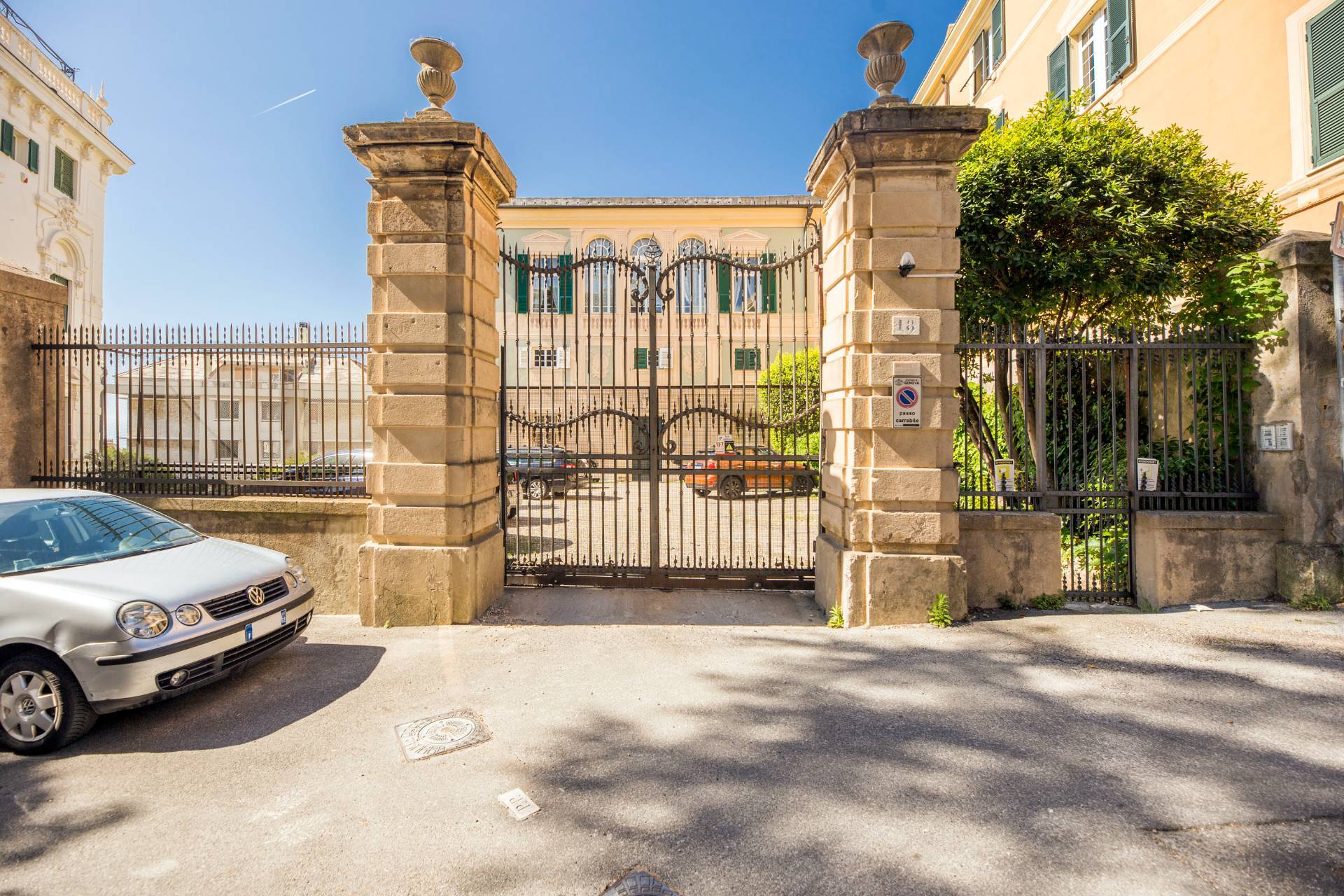 Appartamento in affitto a Genova, Albaro