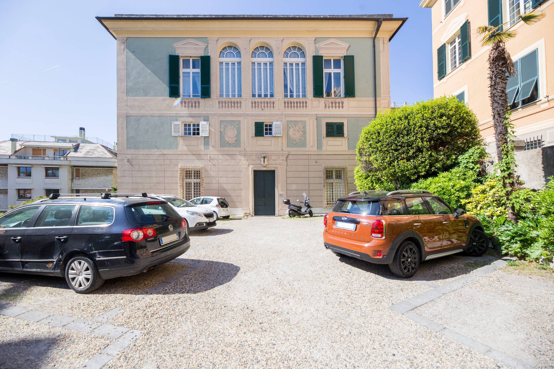 Appartamento in affitto a Genova, Albaro