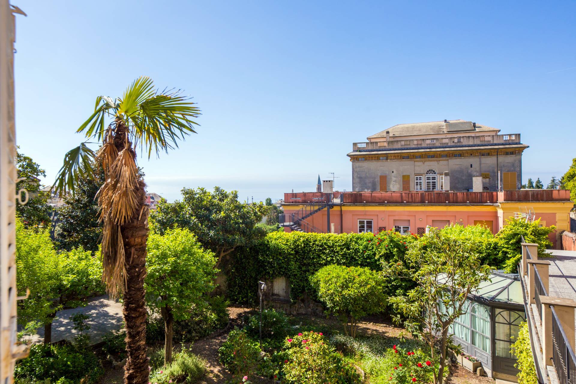 Appartamento in affitto a Genova, Albaro