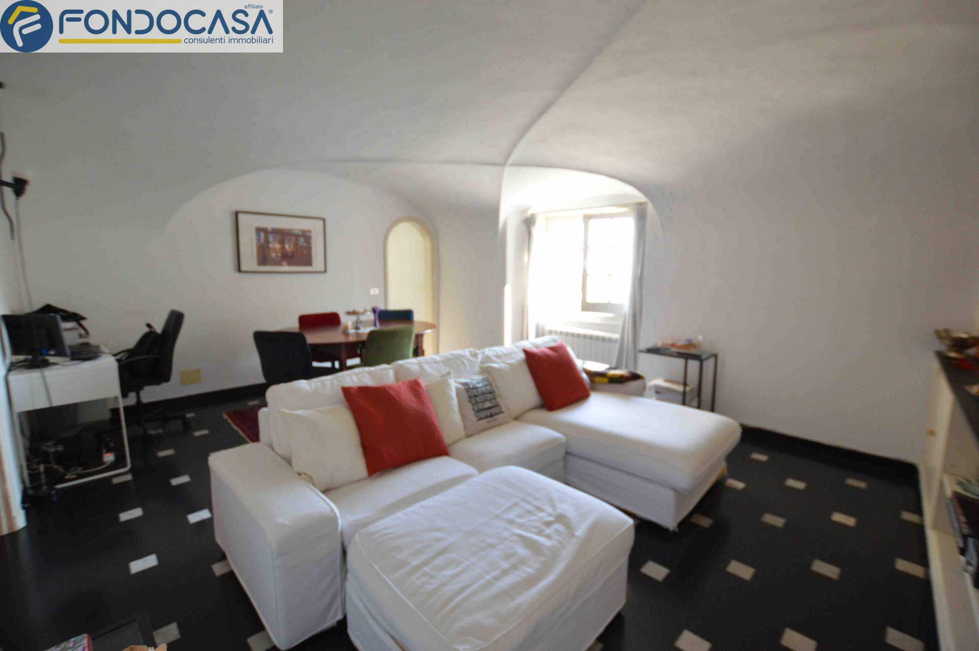 Appartamento in affitto a Genova, Albaro