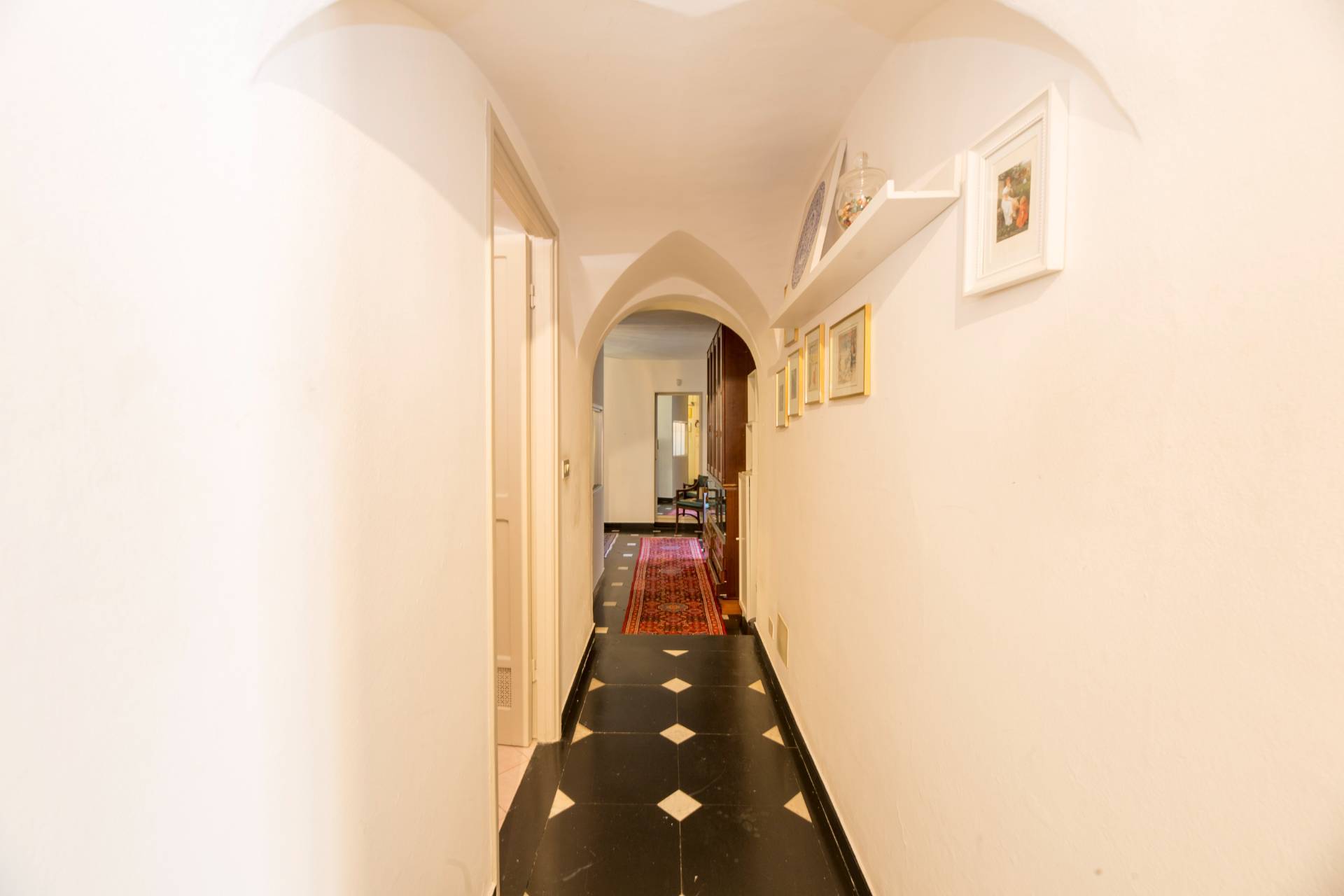 Appartamento in affitto a Genova, Albaro