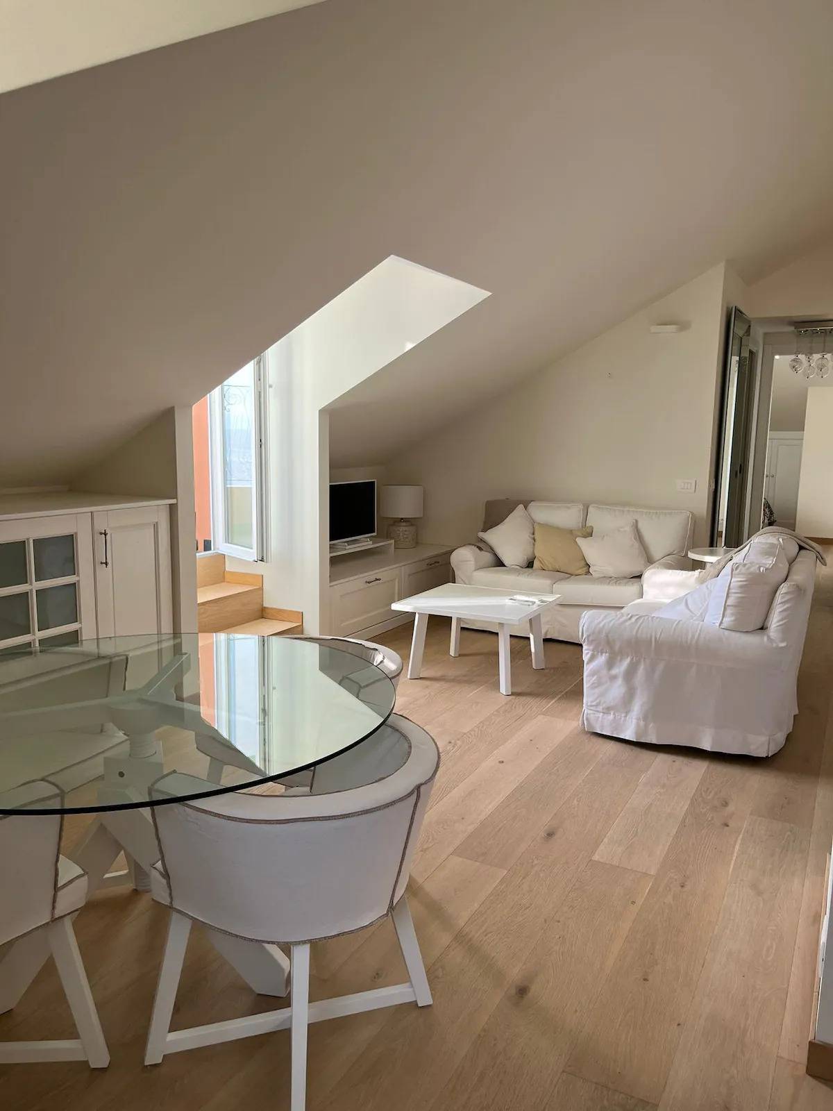 Appartamento in vendita a Camogli