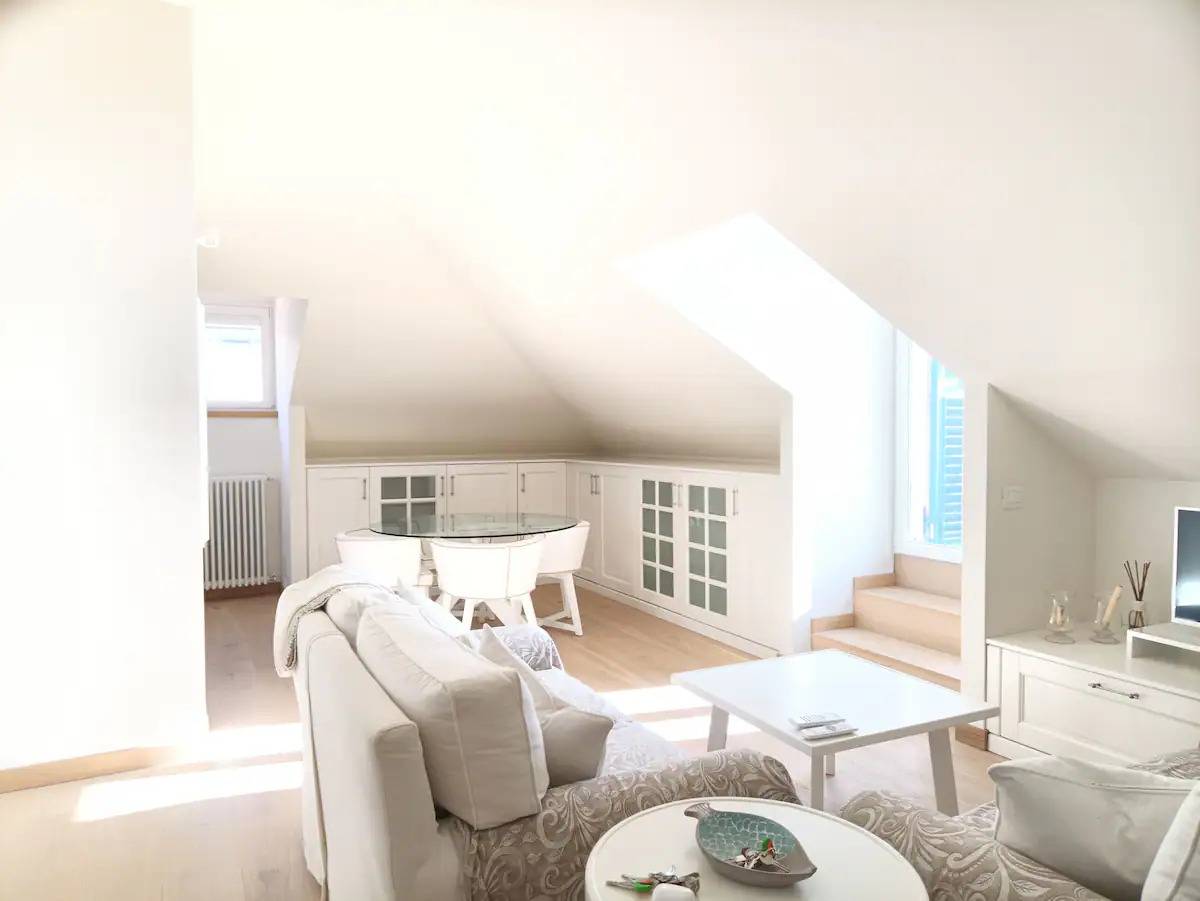 Appartamento in vendita a Camogli