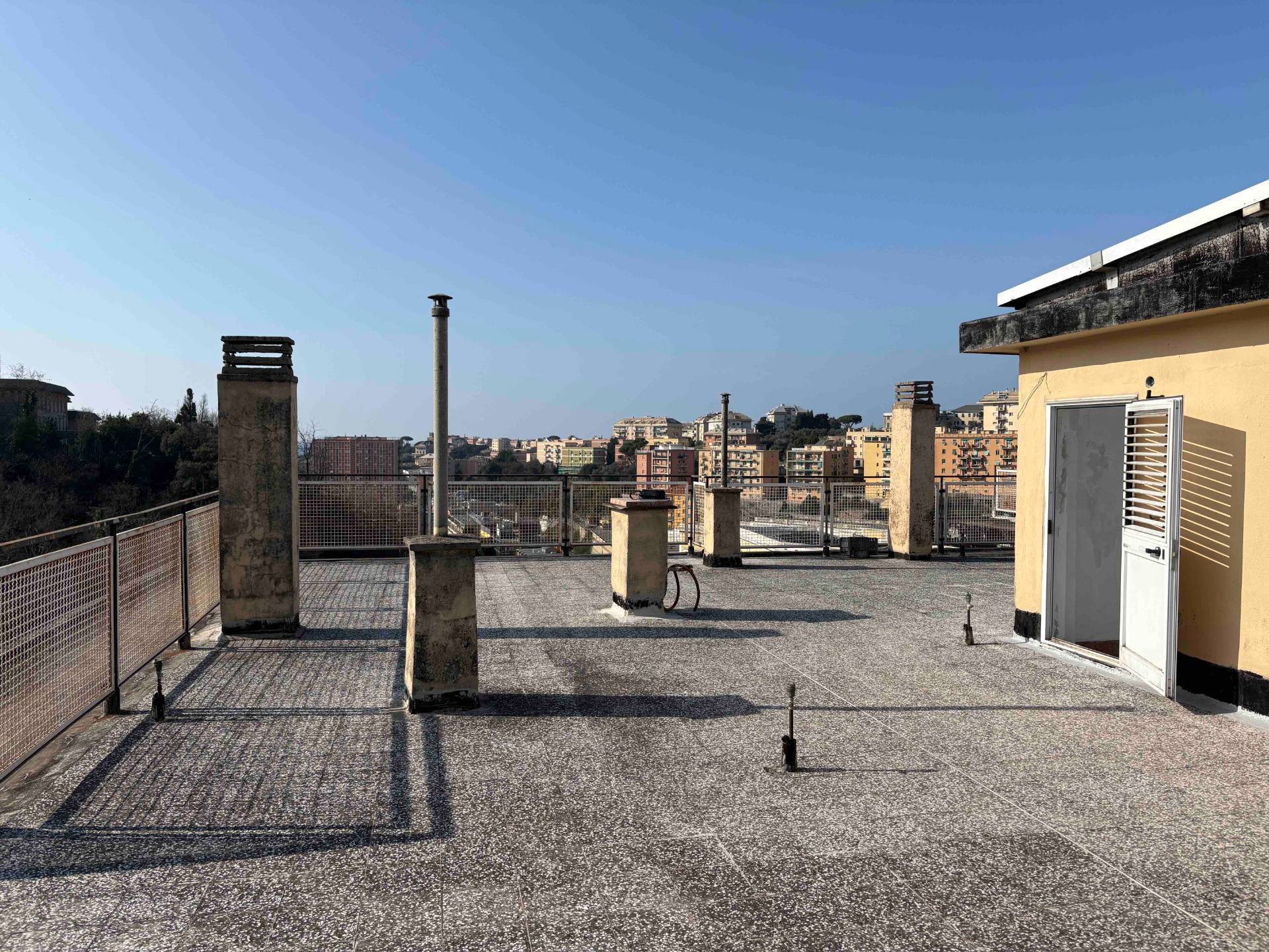 Appartamento in vendita a Genova, Quarto