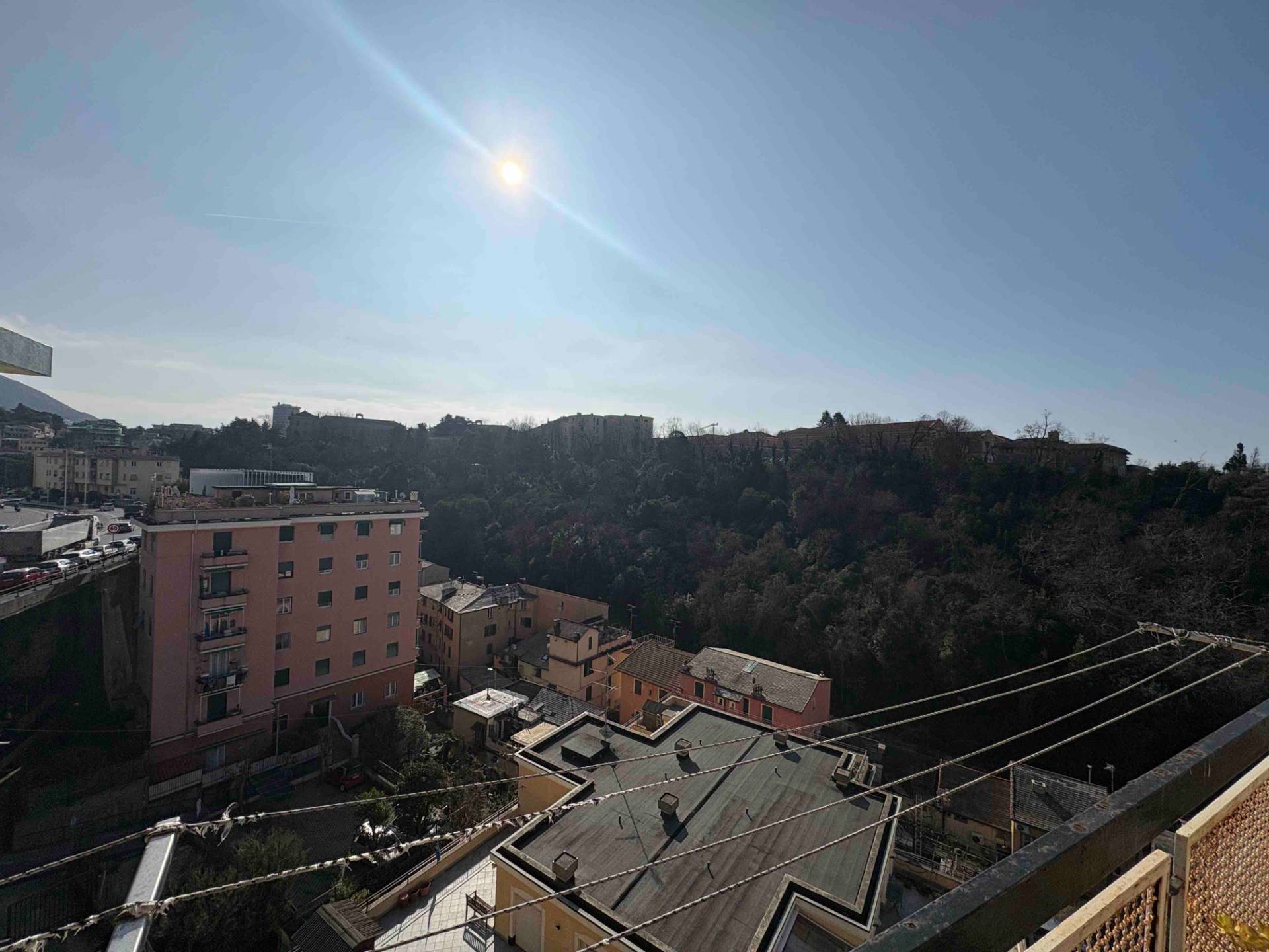 Appartamento in vendita a Genova, Quarto