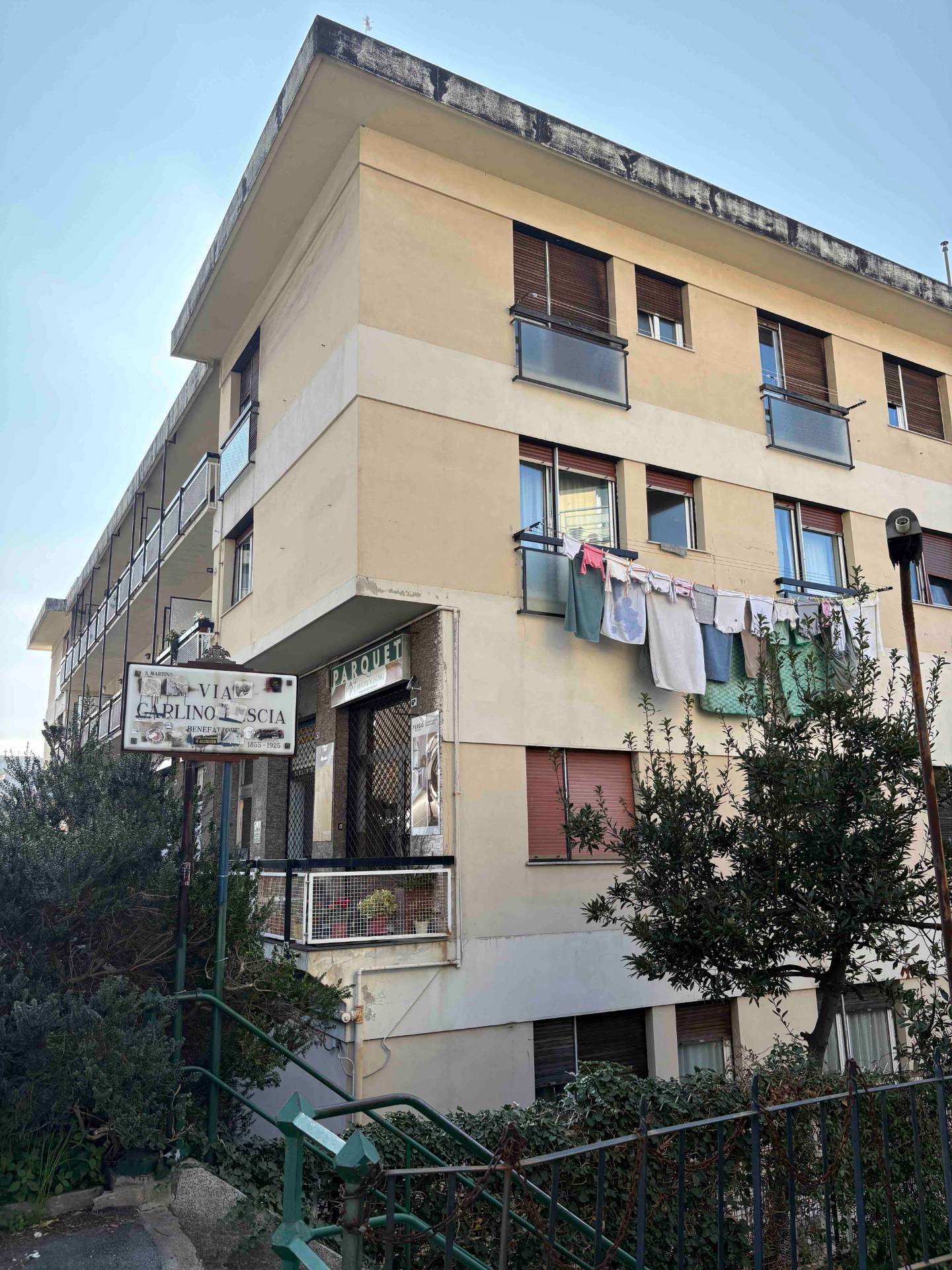 Appartamento in vendita a Genova, Quarto