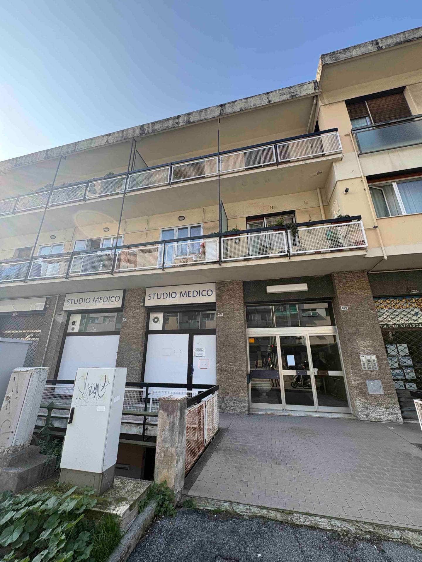 Appartamento in vendita a Genova, Quarto