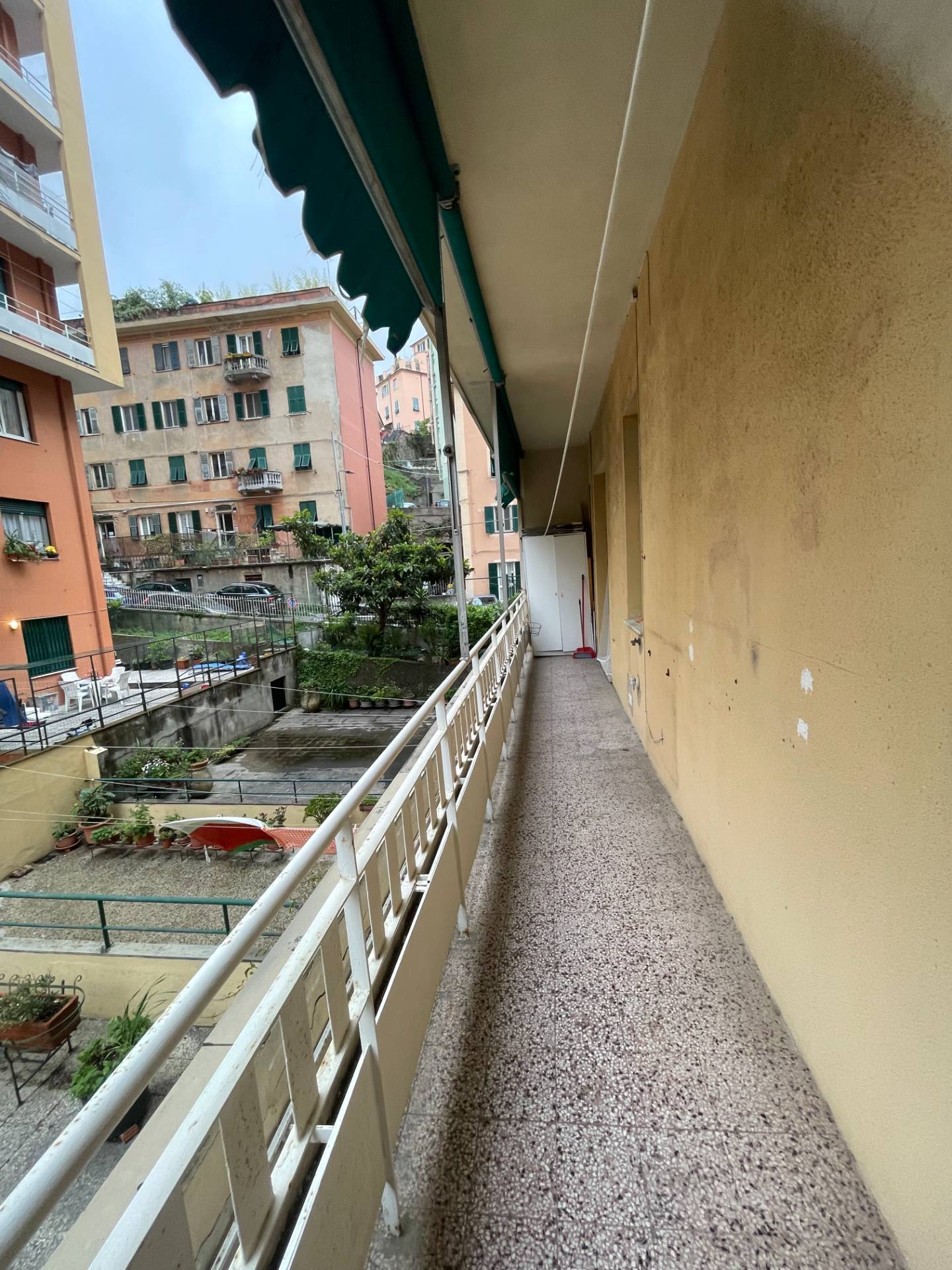 Appartamento in affitto a Genova, San Fruttuoso
