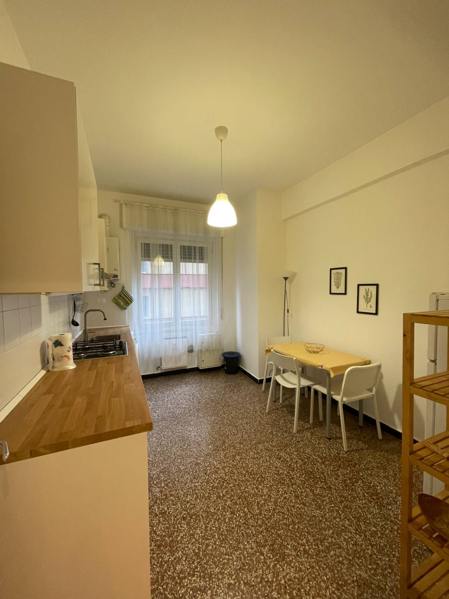 Appartamento in affitto a Genova, San Fruttuoso