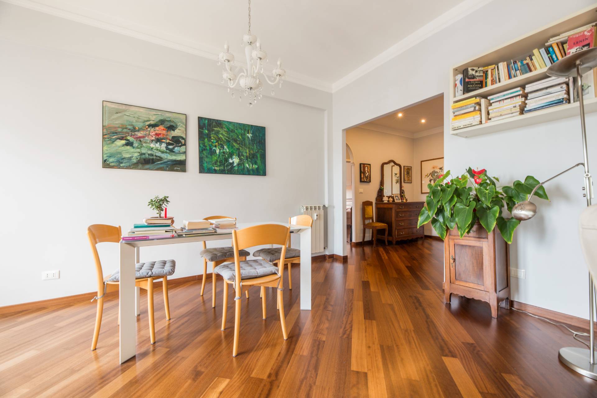 Appartamento in vendita a Genova, Quarto