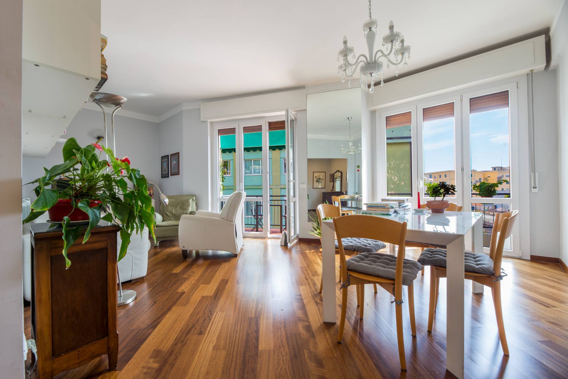 Appartamento in vendita a Genova, Quarto