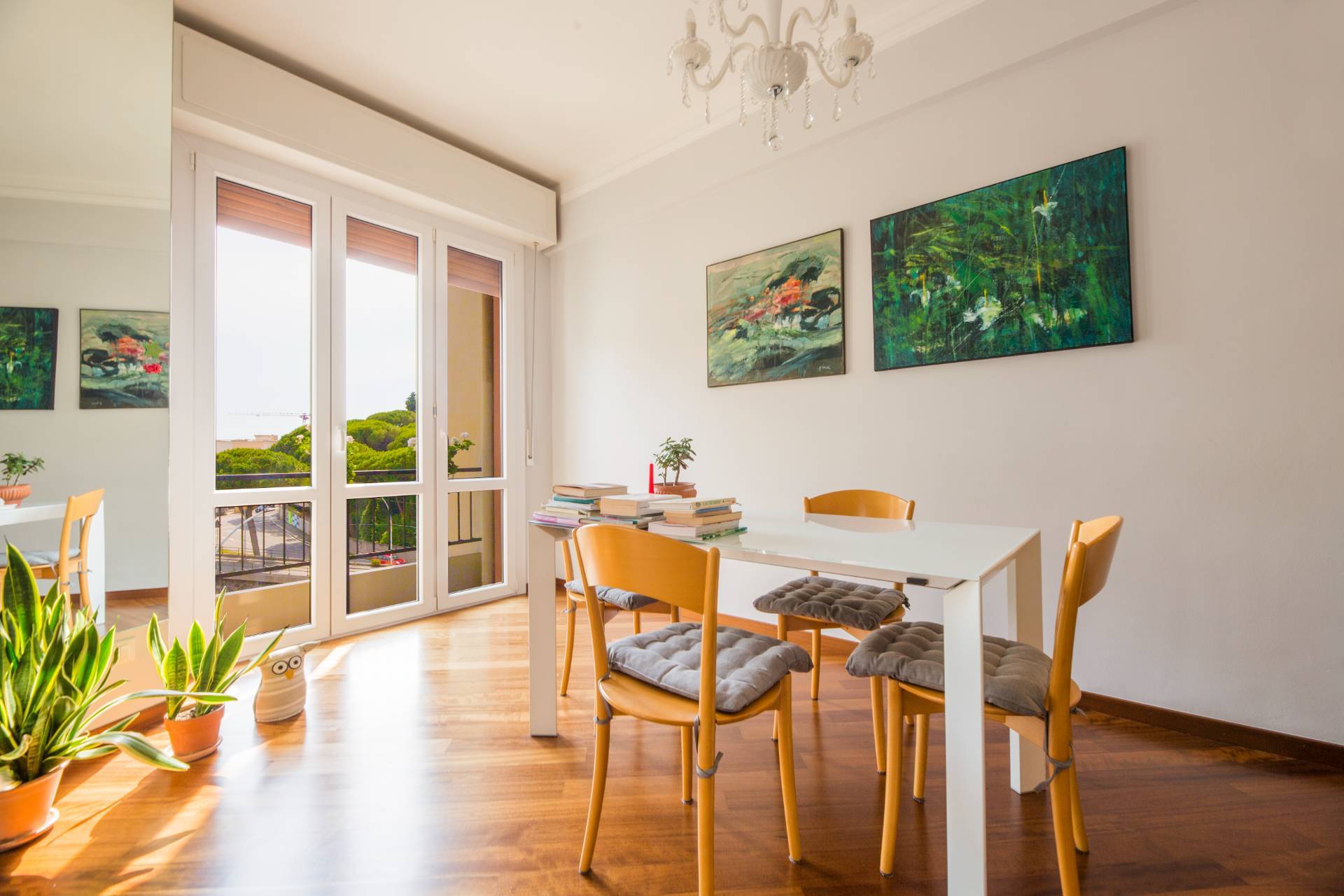 Appartamento in vendita a Genova, Quarto