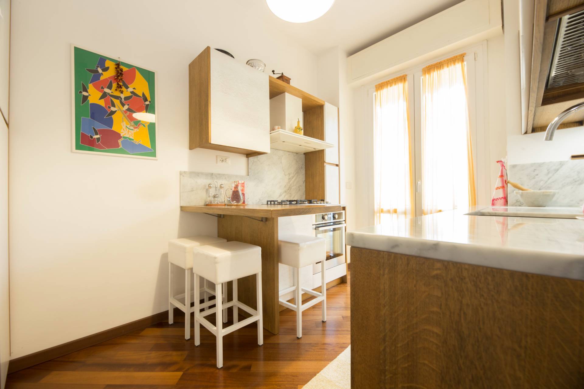 Appartamento in vendita a Genova, Quarto