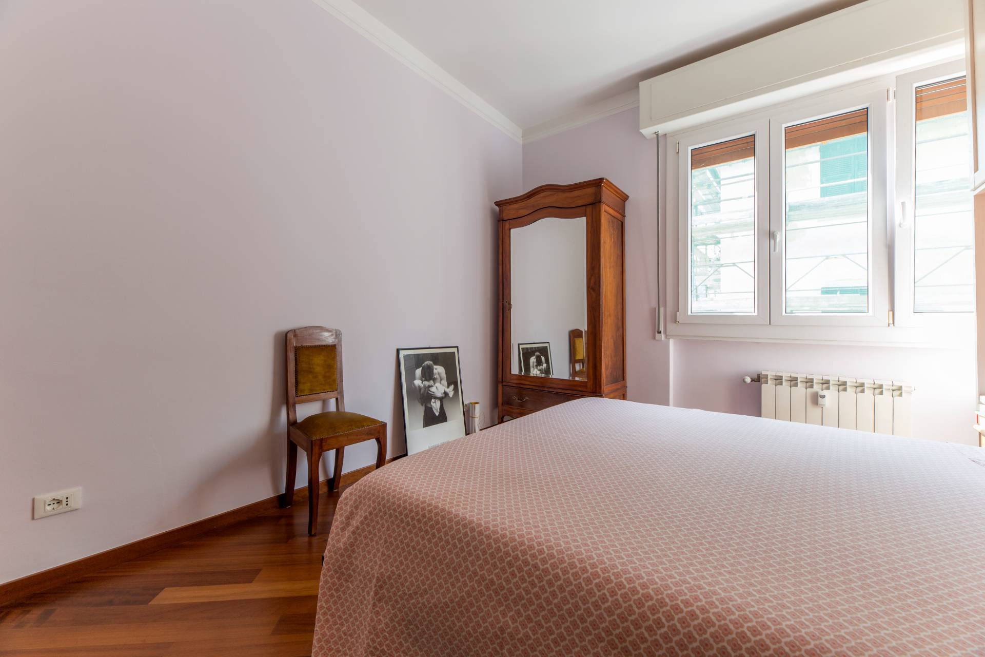 Appartamento in vendita a Genova, Quarto