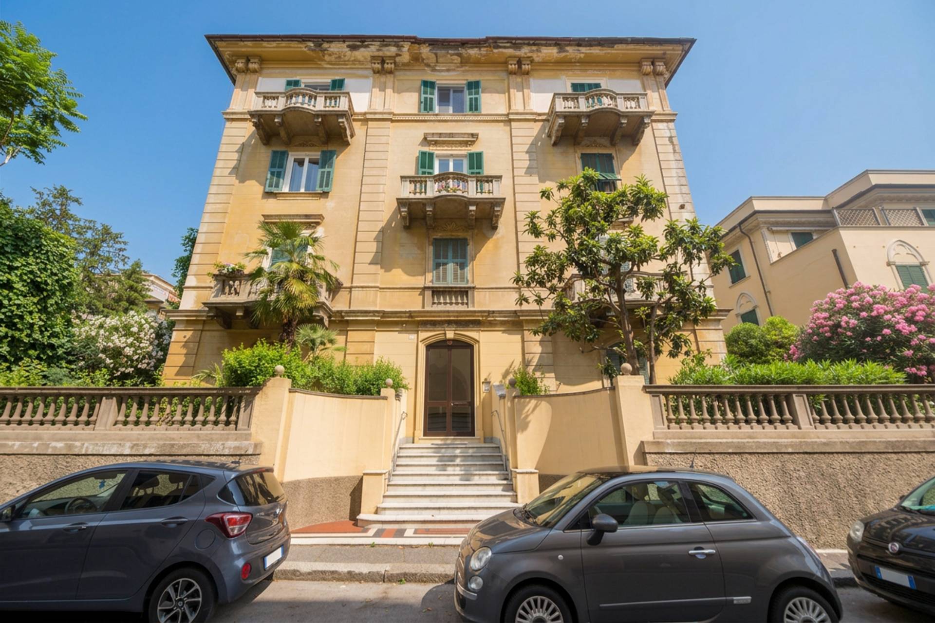 Appartamento in affitto a Genova, Albaro