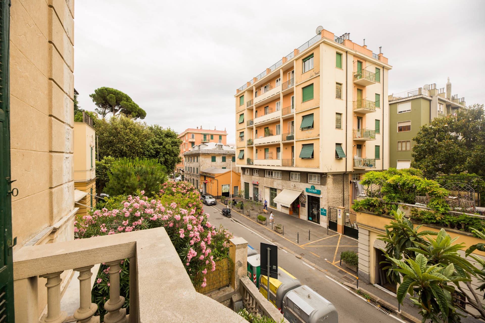 Appartamento in affitto a Genova, Albaro