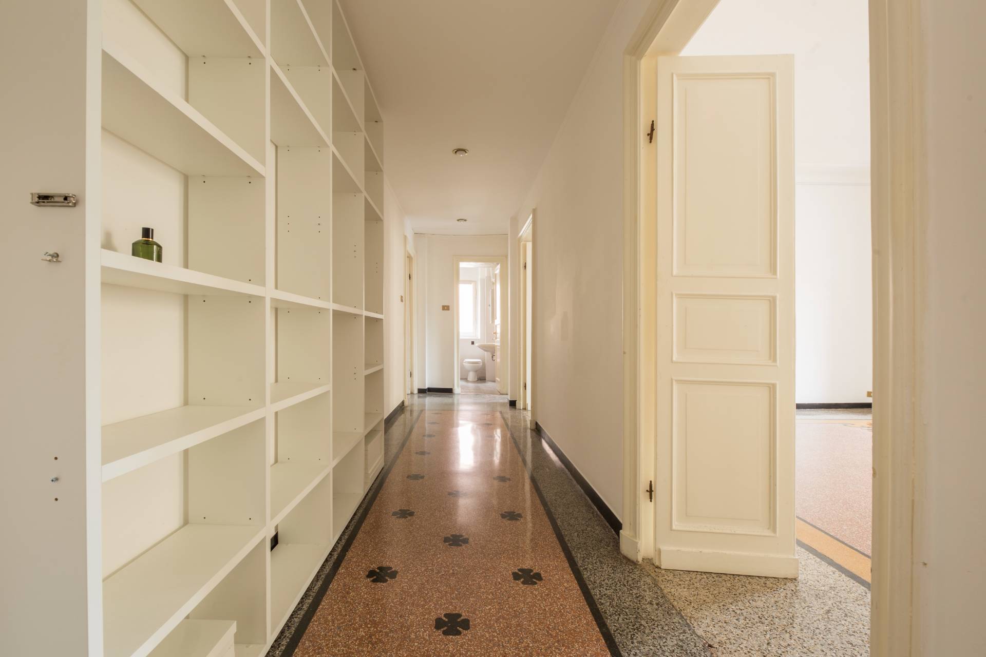 Appartamento in affitto a Genova, Albaro