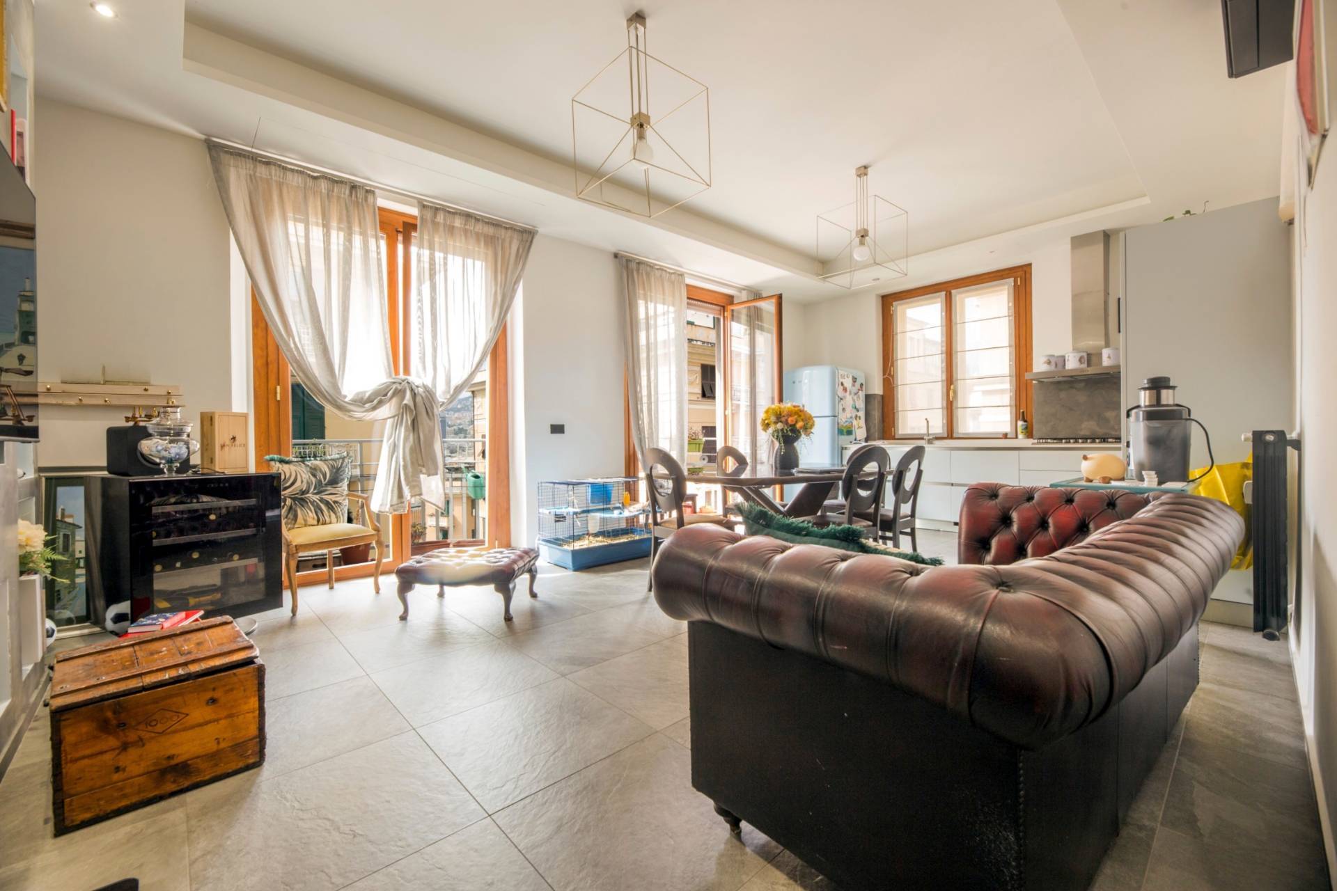 Appartamento in vendita a Genova, Albaro