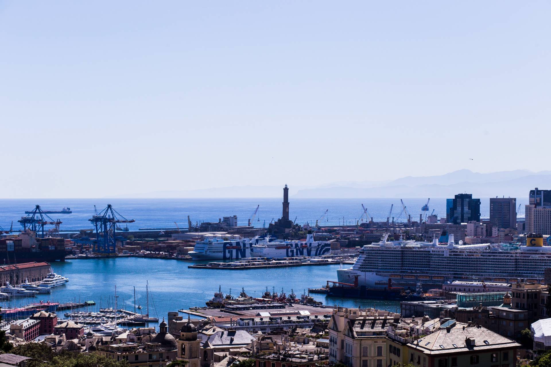 Appartamento in vendita a Genova, Castelletto