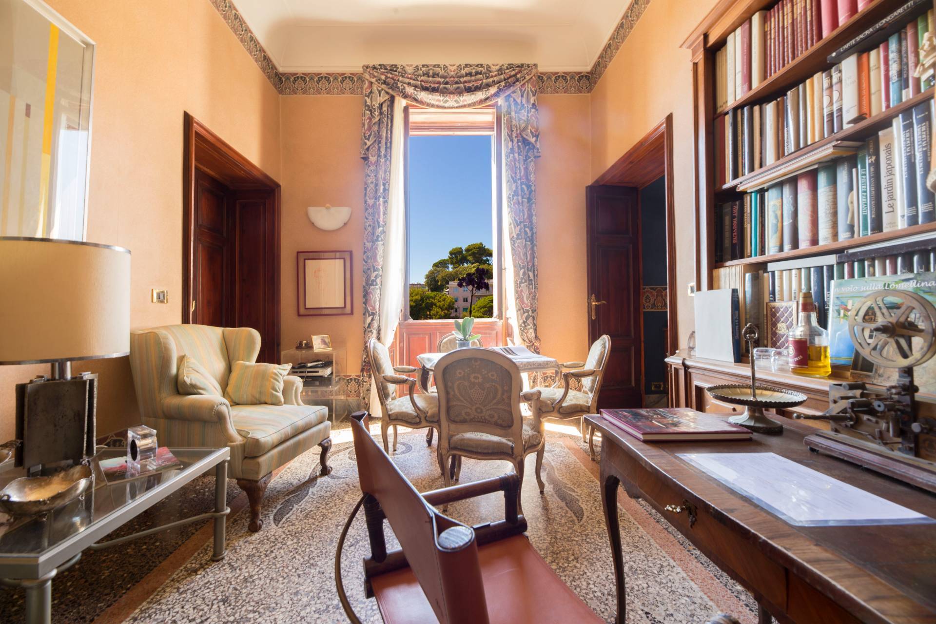 Appartamento in vendita a Genova, Castelletto