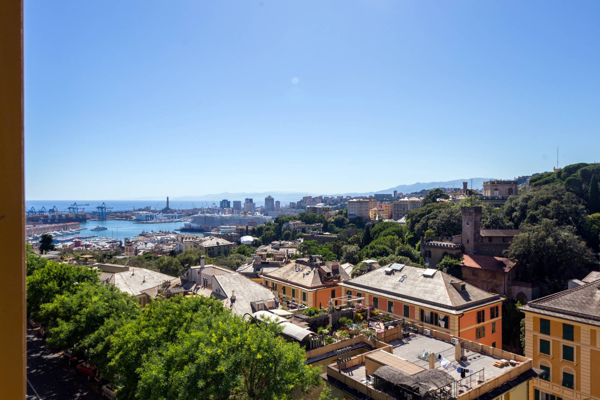 Appartamento in vendita a Genova, Castelletto