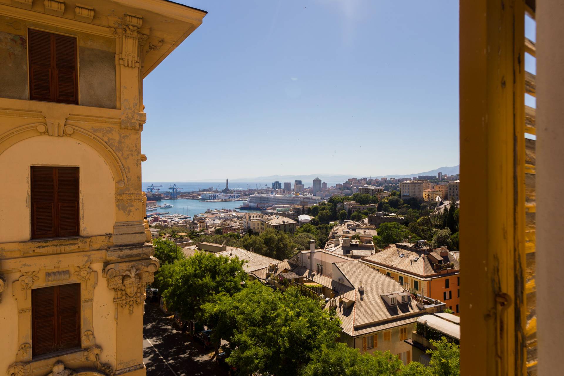 Appartamento in vendita a Genova, Castelletto