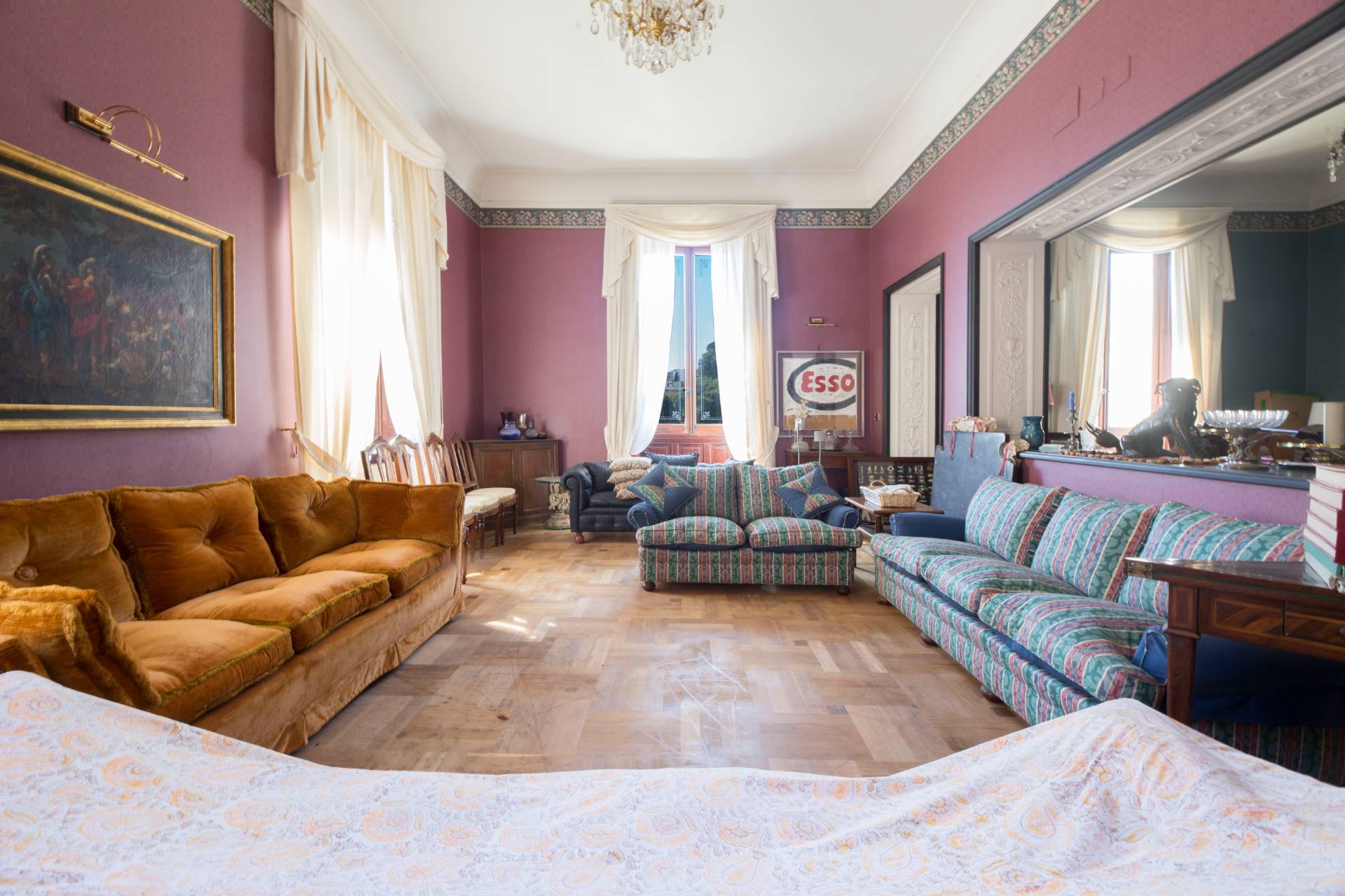 Appartamento in vendita a Genova, Castelletto