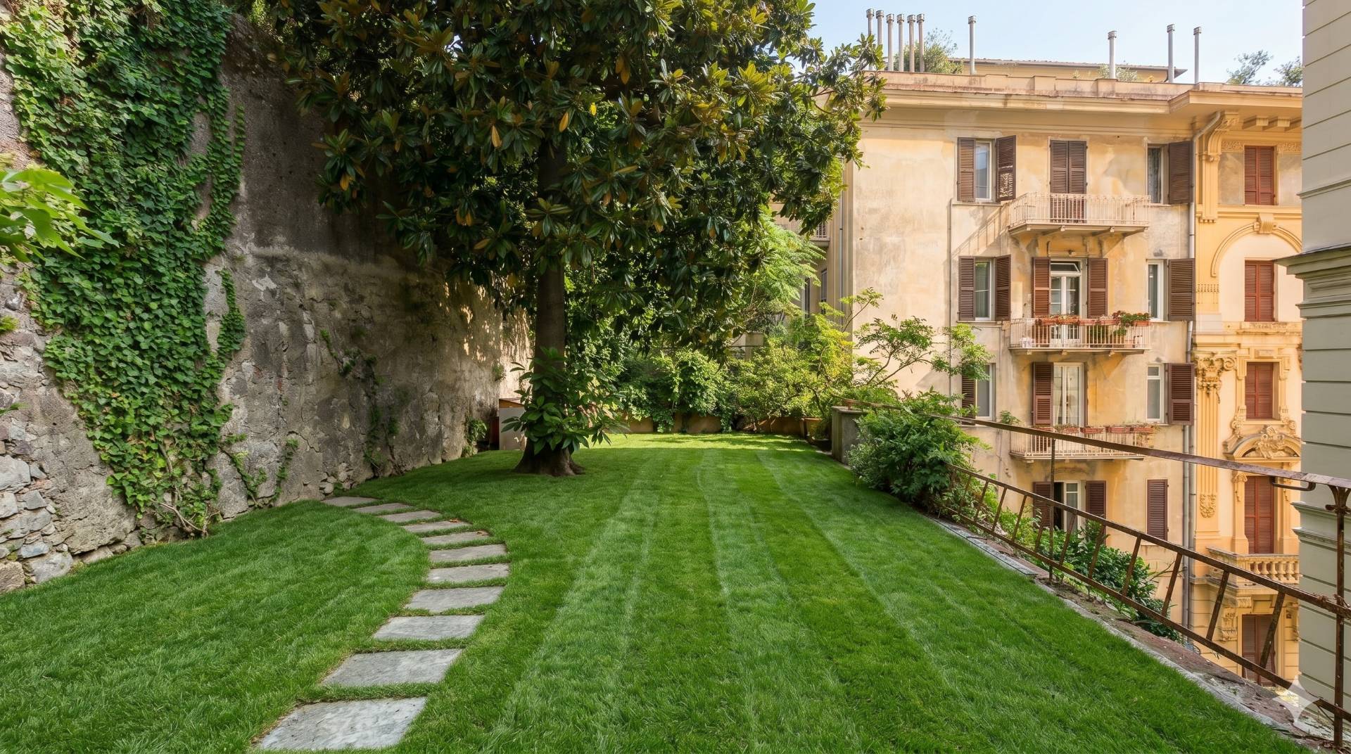 Appartamento in vendita a Genova, Castelletto