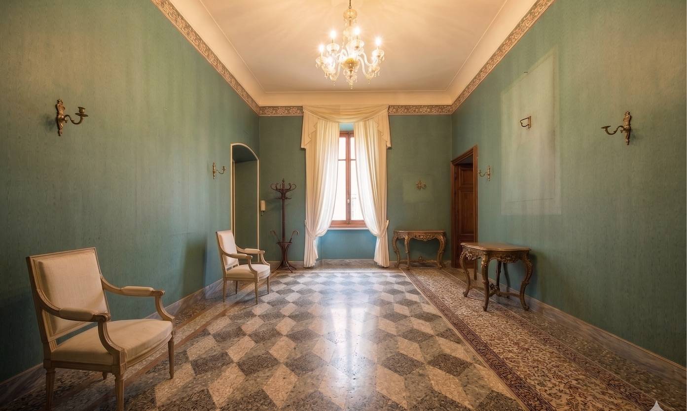 Appartamento in vendita a Genova, Castelletto