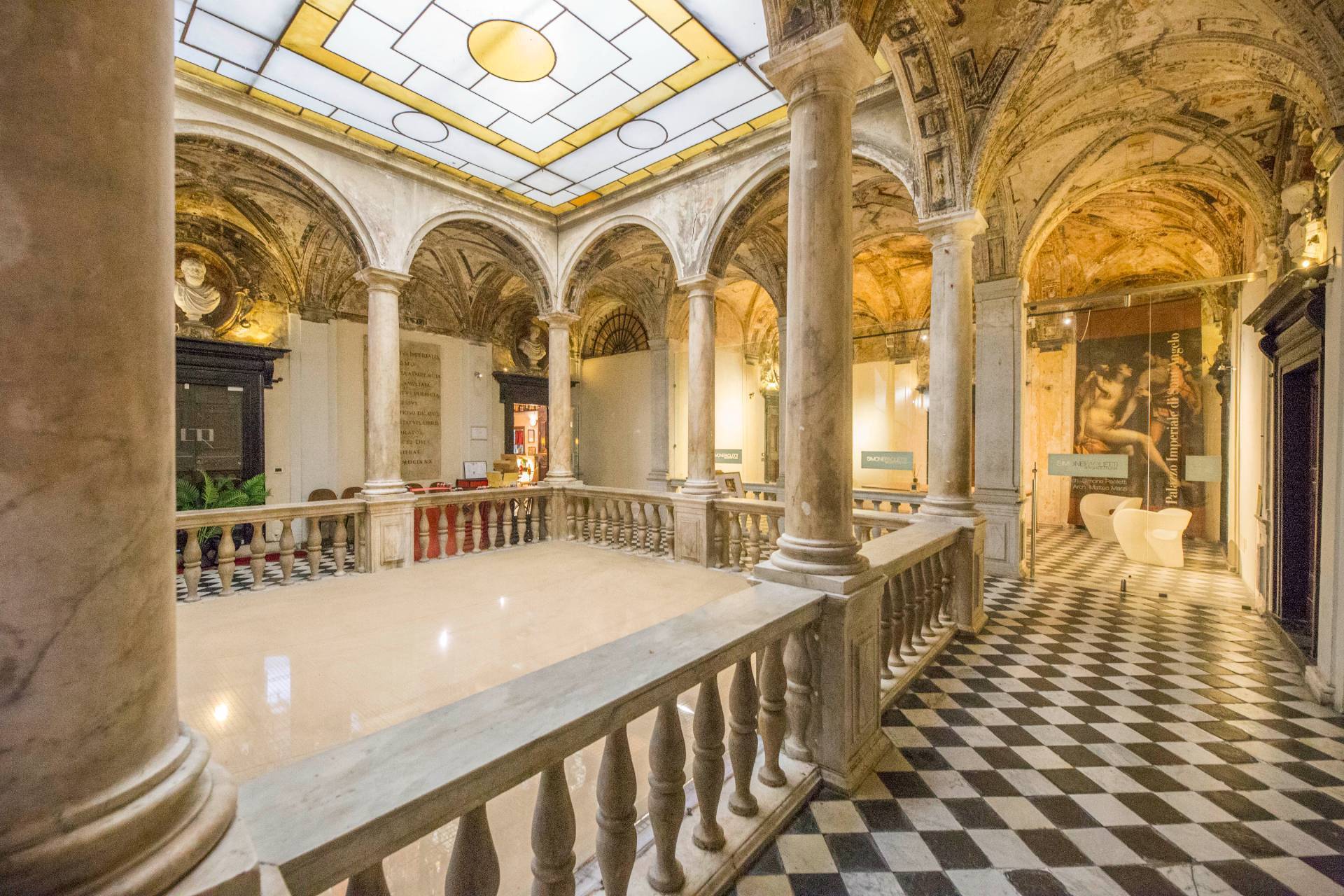 Appartamento in vendita a Genova, Centro Storico