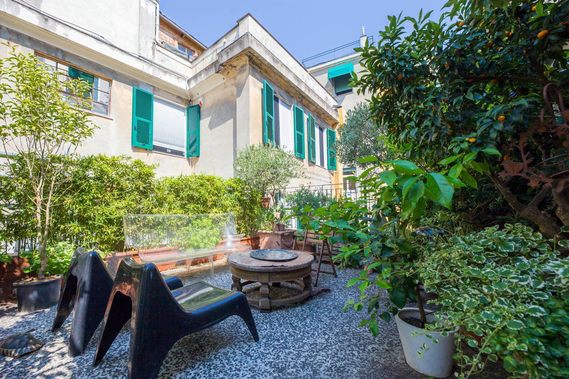 Appartamento in vendita a Genova, Centro Storico