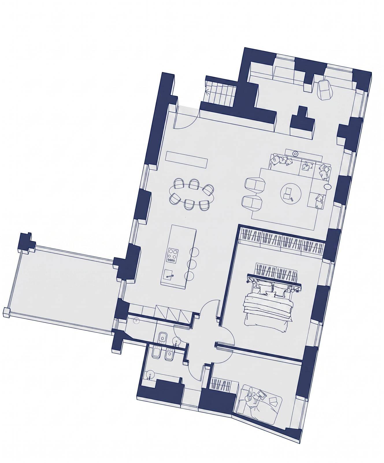 Appartamento in vendita a Genova, Centro Storico