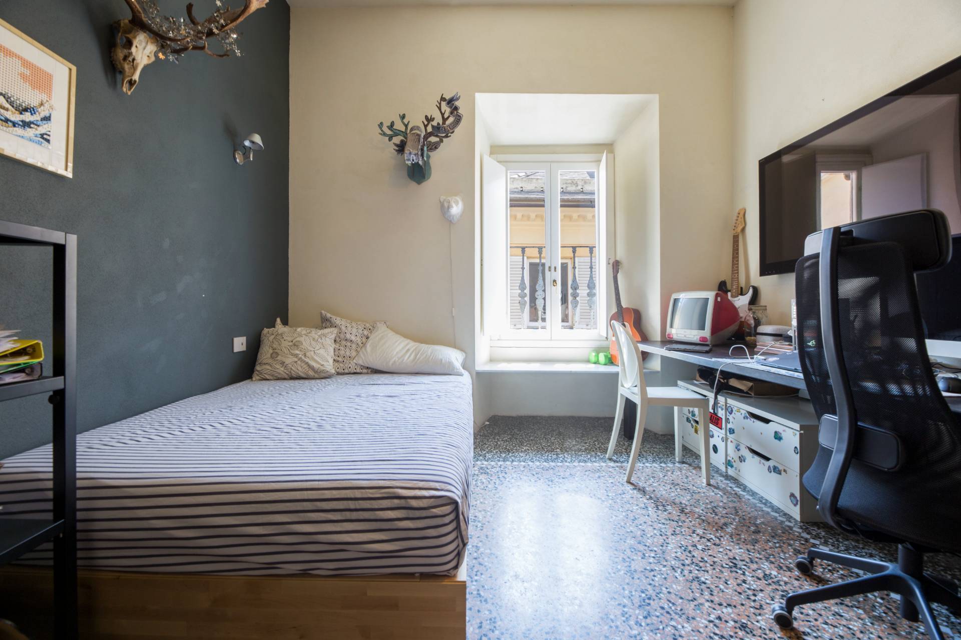 Appartamento in vendita a Genova, Centro Storico