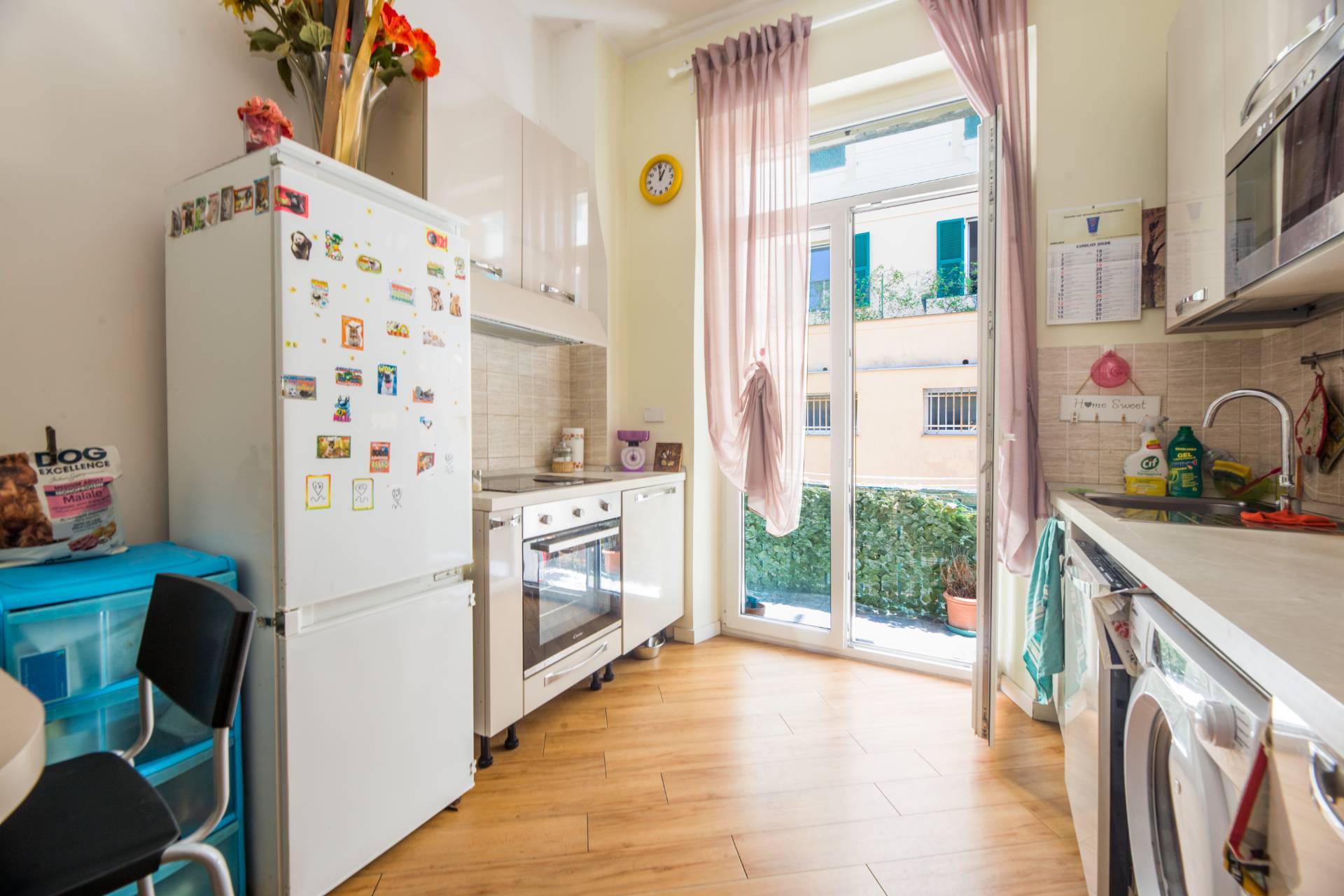 Appartamento in vendita a Genova, Albaro