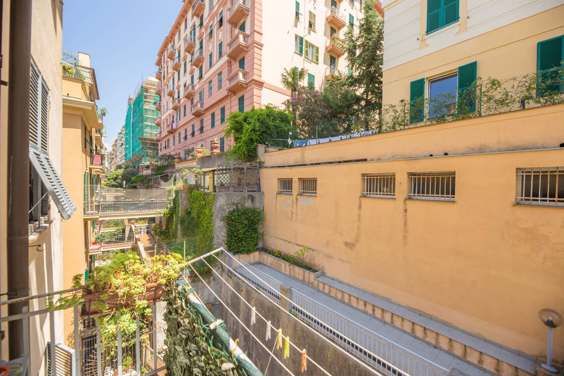 Appartamento in vendita a Genova, Albaro