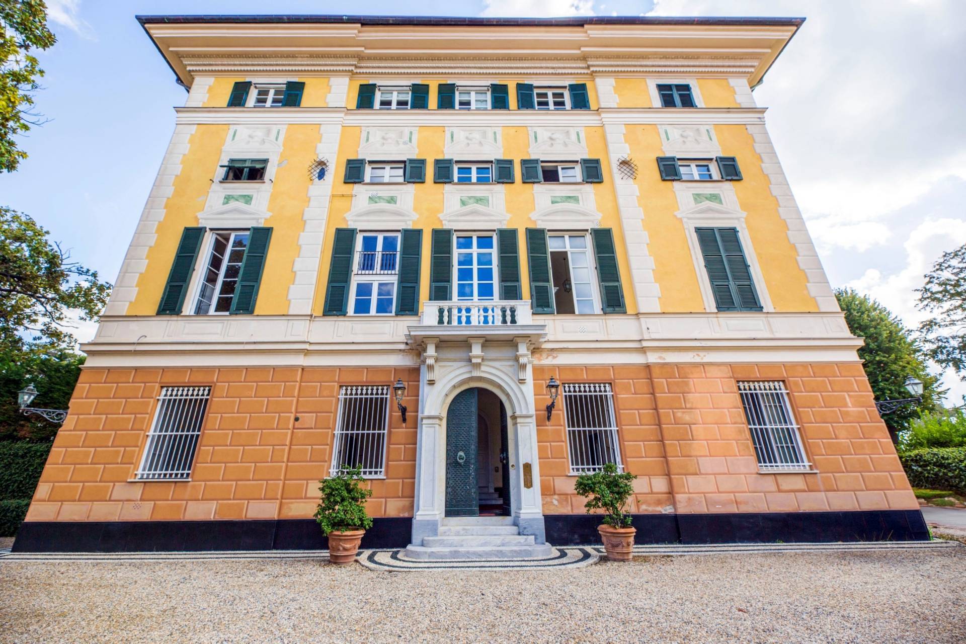 Appartamento in affitto a Genova, Albaro
