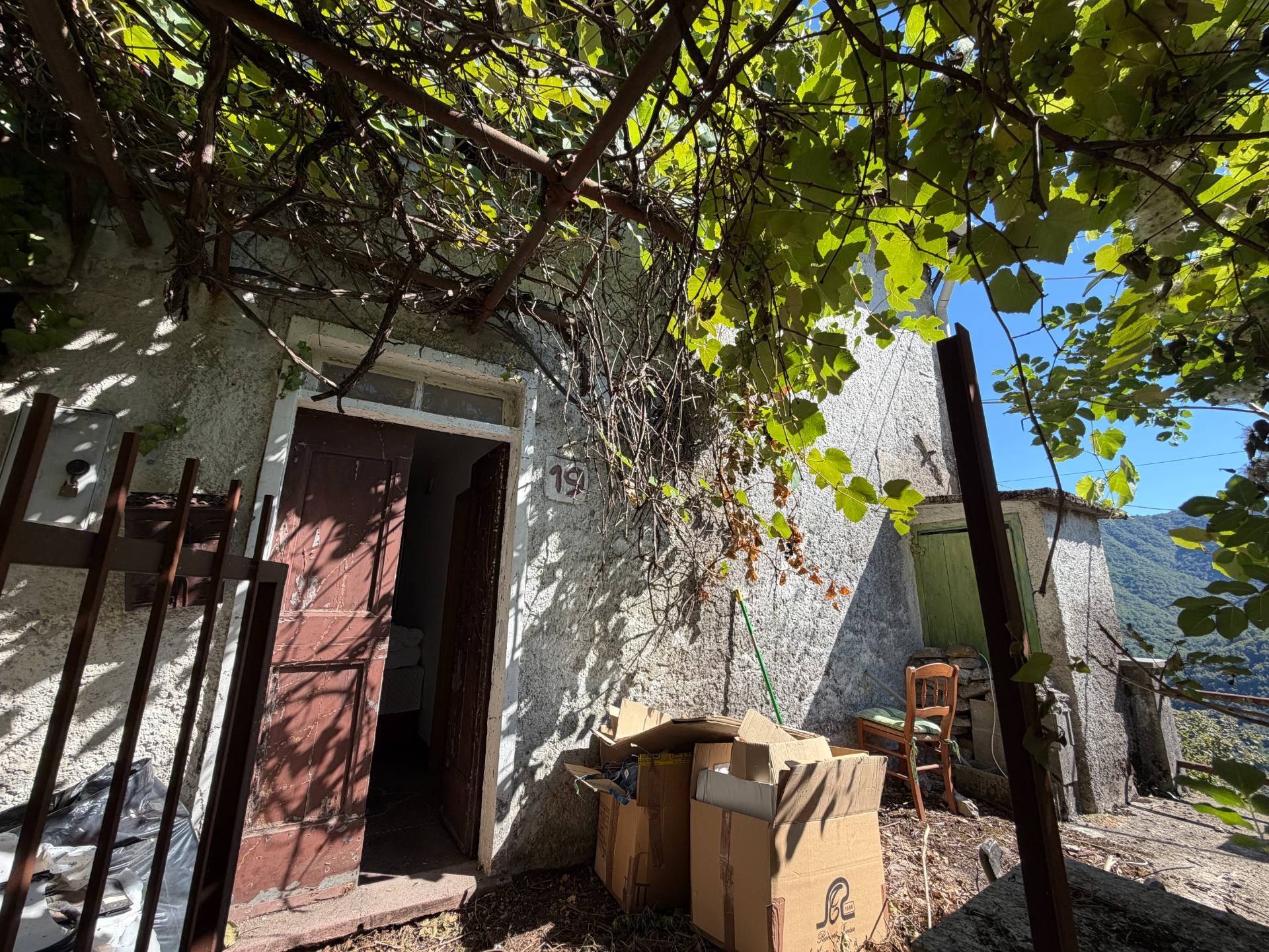 Casa semindipendente in vendita a Torriglia