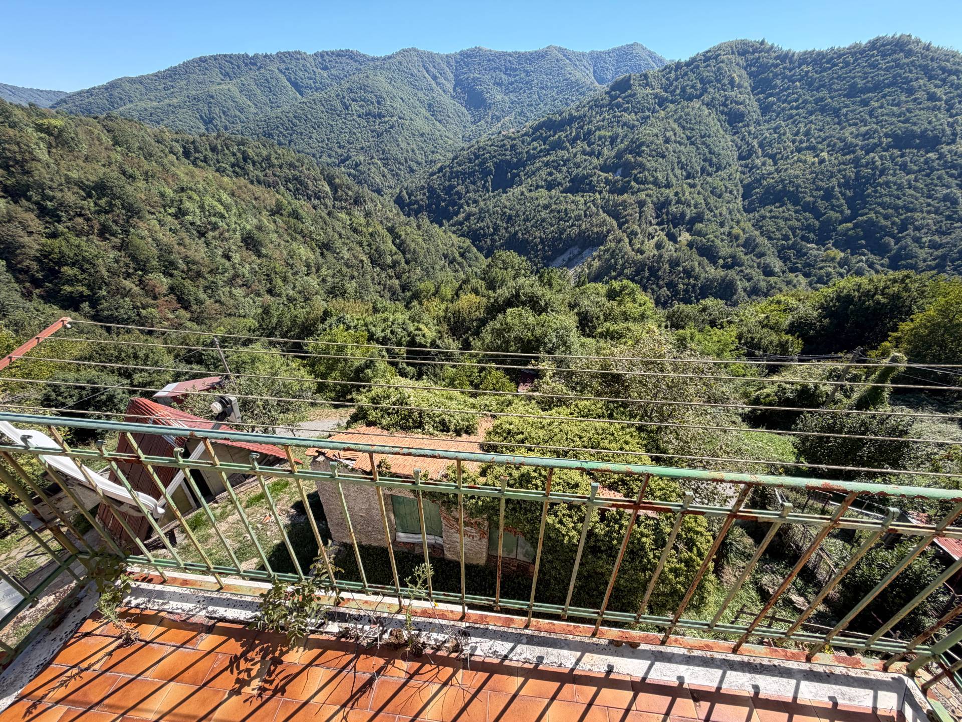 Casa semindipendente in vendita a Torriglia