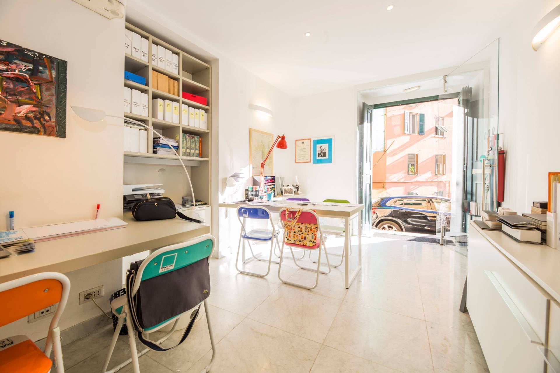 Studio/Ufficio in affitto a Genova, Centro